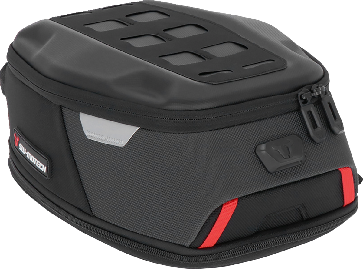 SW-Motech PRO Daypack Tank Bag - 5 To 8 Liter - Black