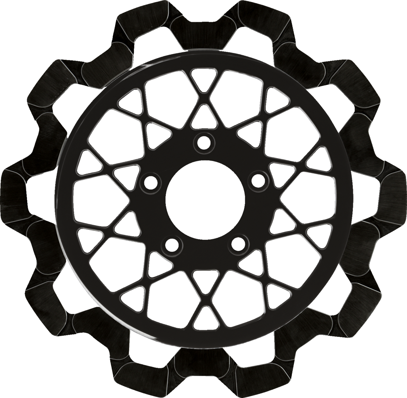 Lyndall Racing Brakes LLC Brake Rotor - Rear - 11.8"