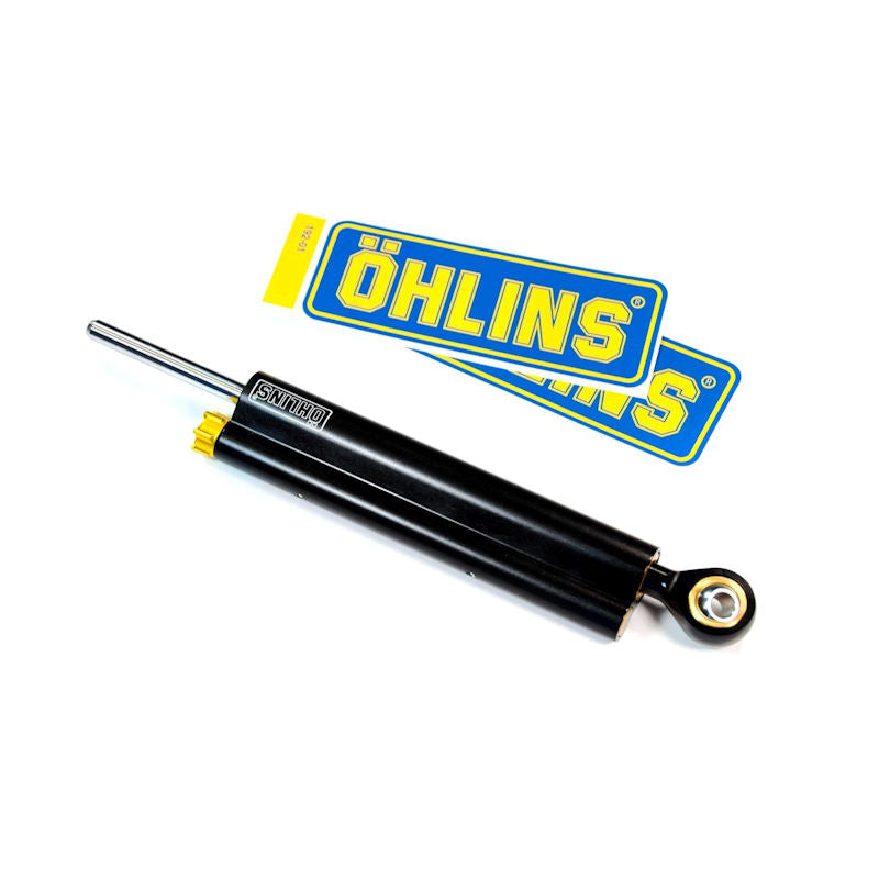 Ohlins Black Line Steering Damper Kit for Ducati Monster 1200 1200S