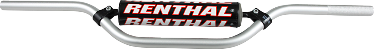 Renthal 7/8" Off-Road Handlebar - 799 - CRF150F/240F ('03 - '09) - Silver