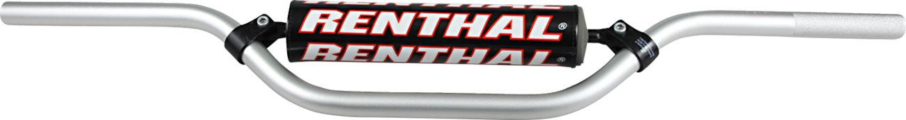 Renthal 7/8" Off-Road Handlebar - 799 - CRF150F/240F ('03 - '09) - Silver