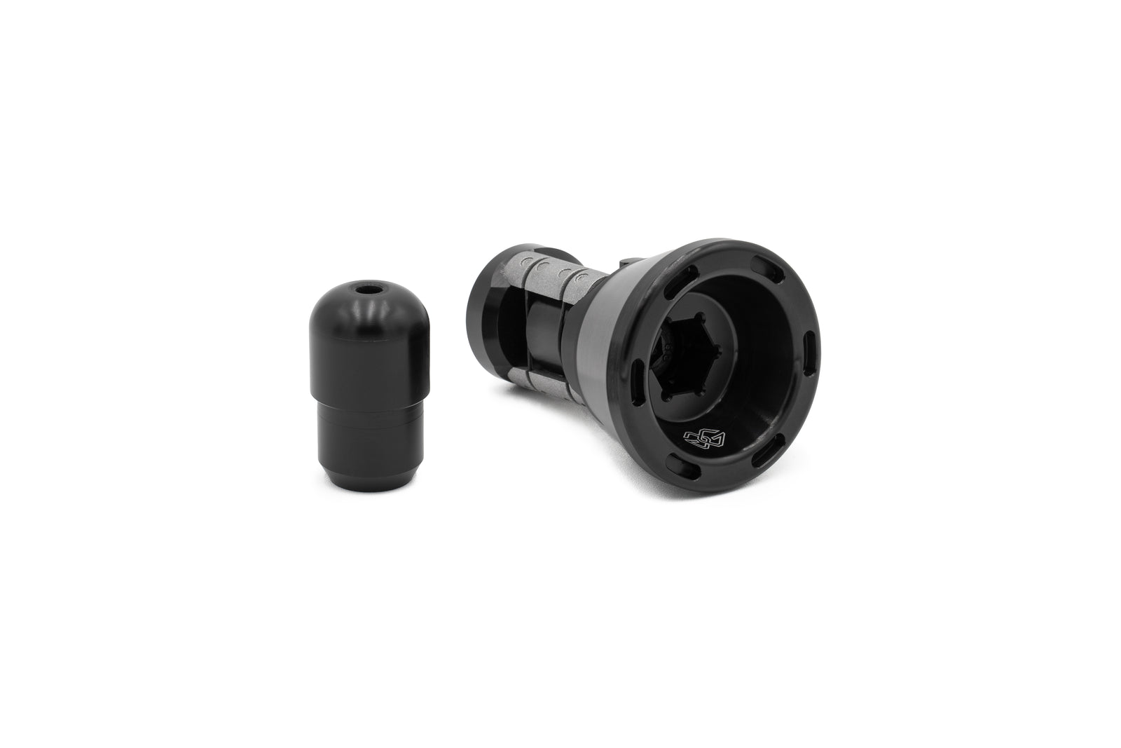 Gilles Tooling GTA Front Quick-Release System Black