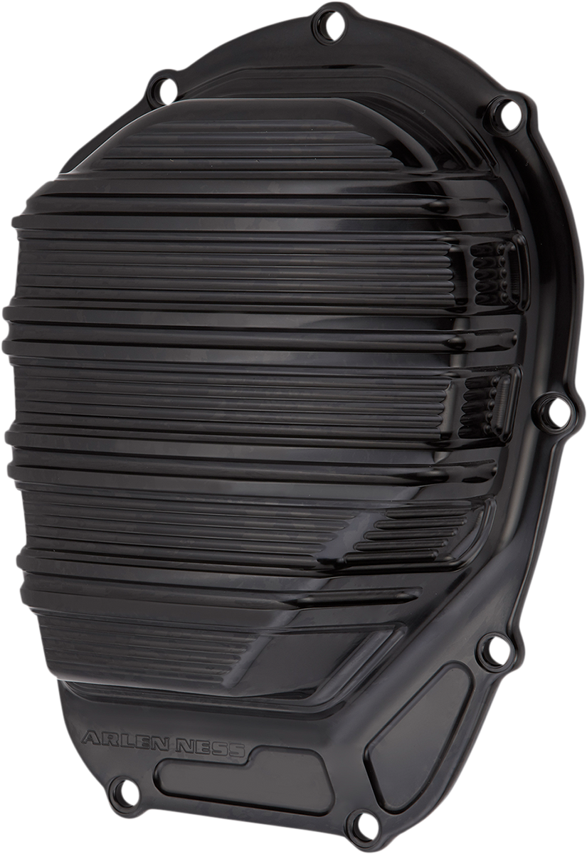Arlen NESS Cam Cover - Black Anodized