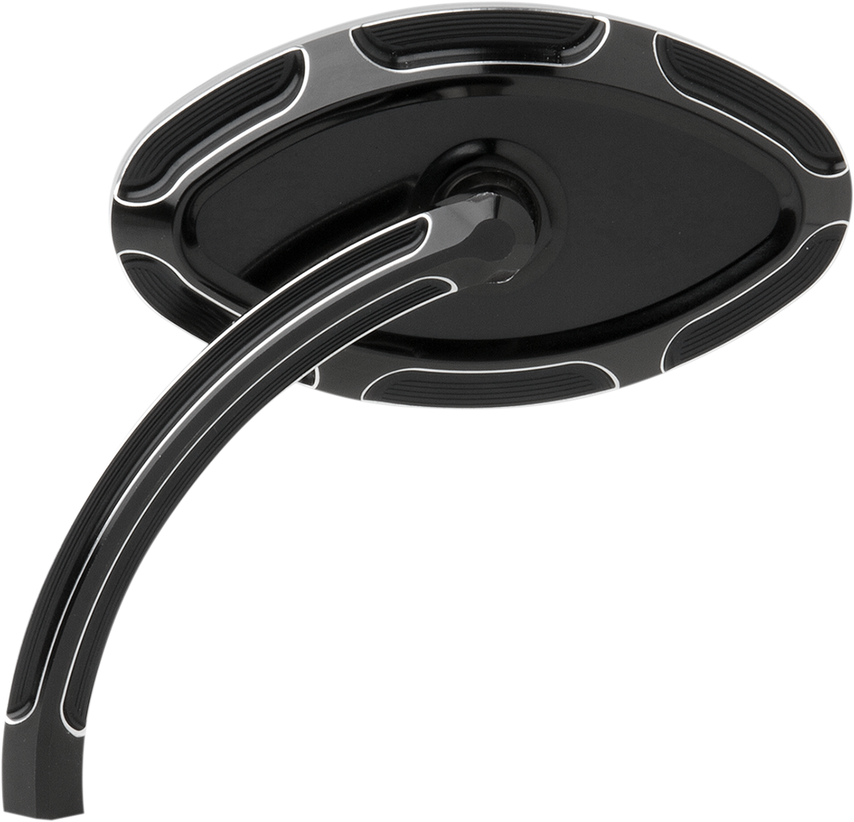 Arlen NESS Beveled Short Stem Mirror