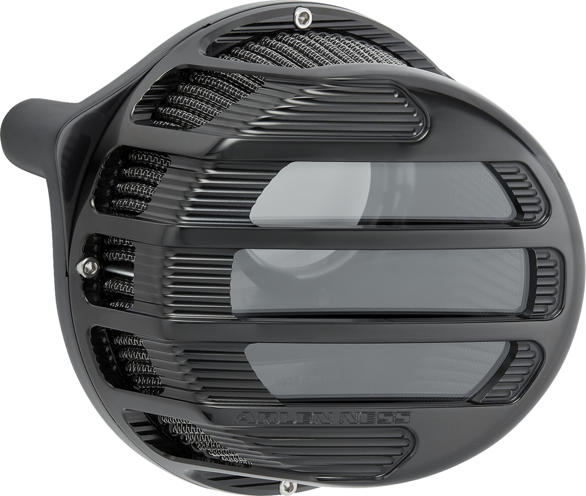 Arlen NESS Sidekick Air Cleaner Kit - Black