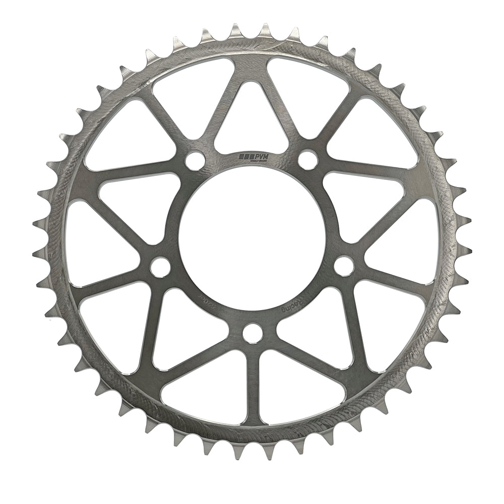 PVM Sprocket titanium, T44, 520