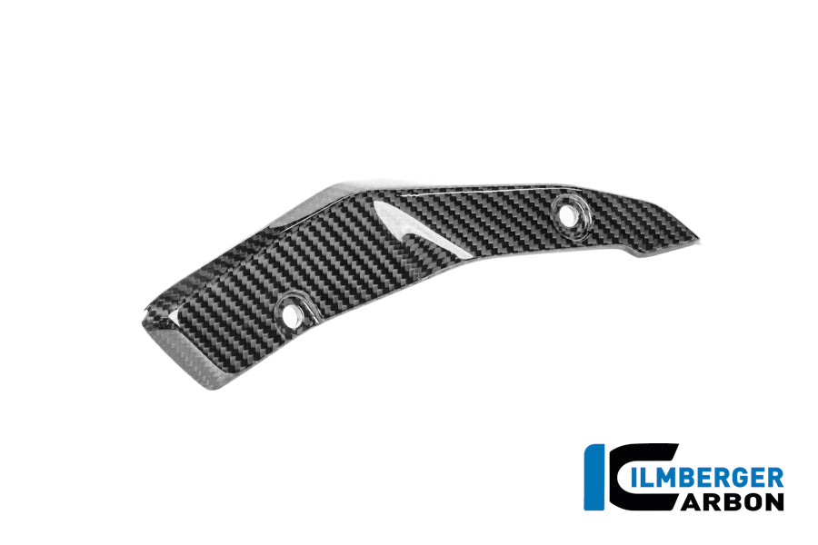 Ilmberger Carbon Heel Guard Left BMW R 1300 R - Gloss / Twill