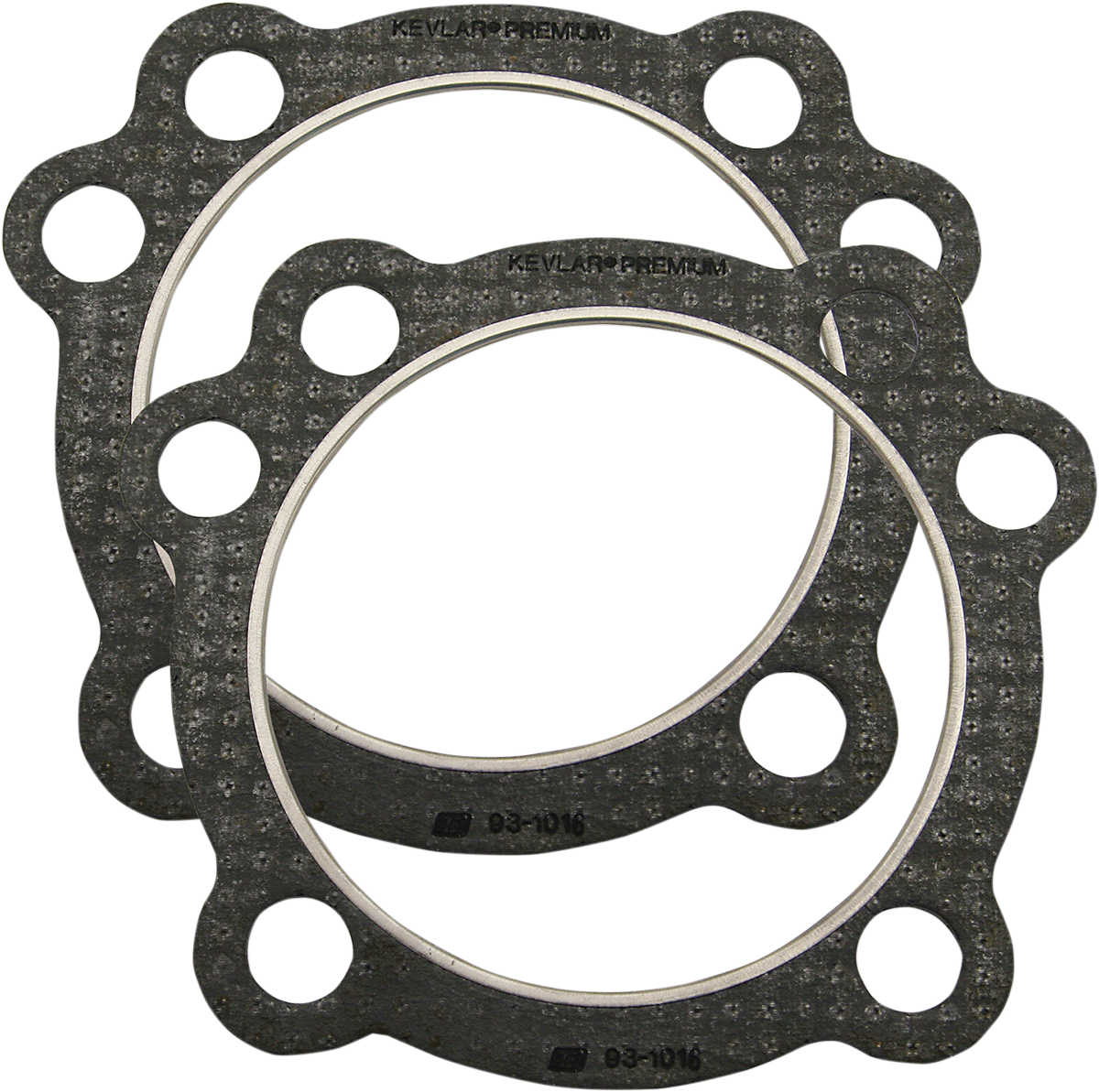 S&amp;S Cycle Gaskets - 3.625" - .062"