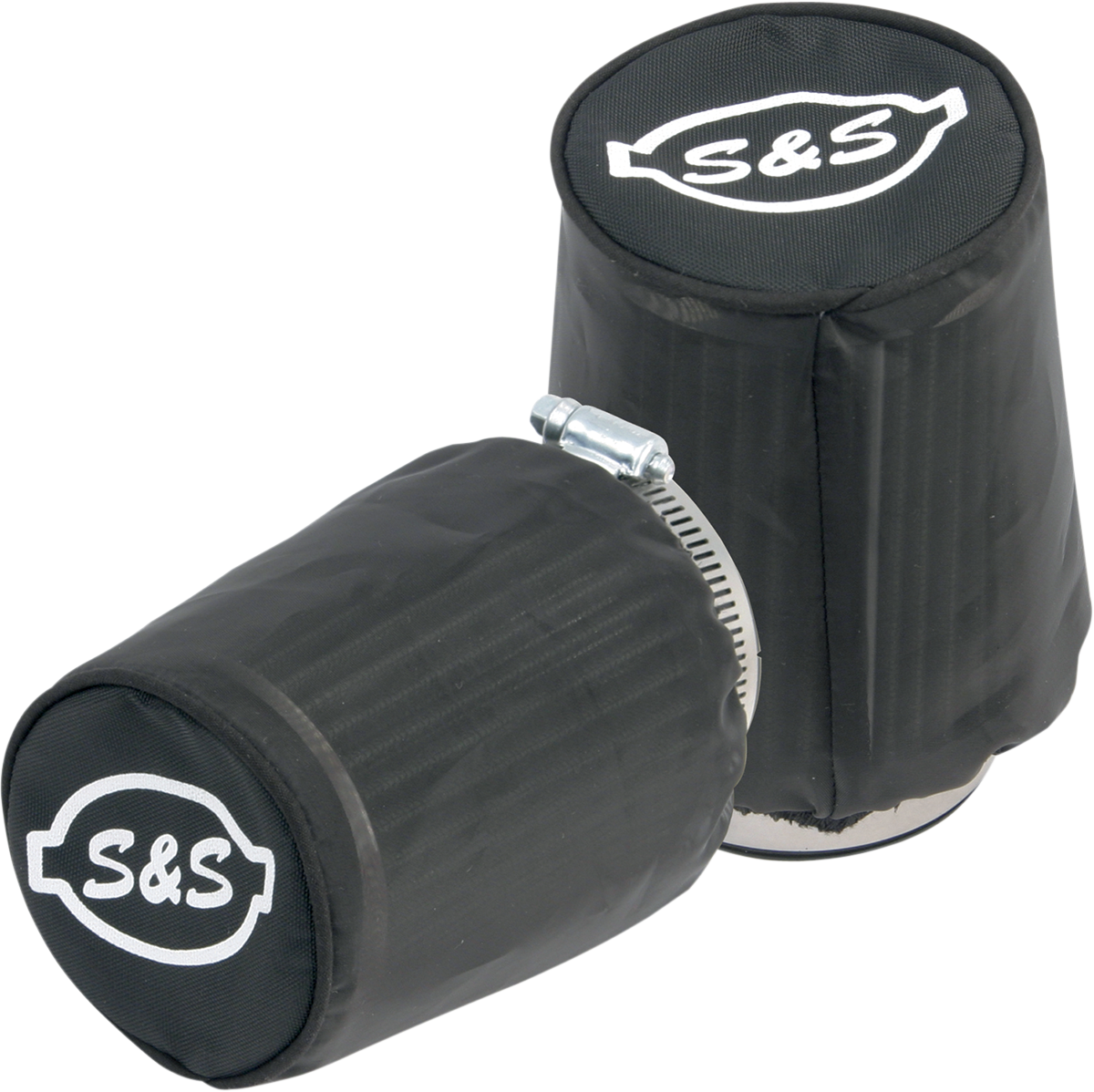 S&S Cycle Rain Cover Filter Wraps - Tuned Induction Filters