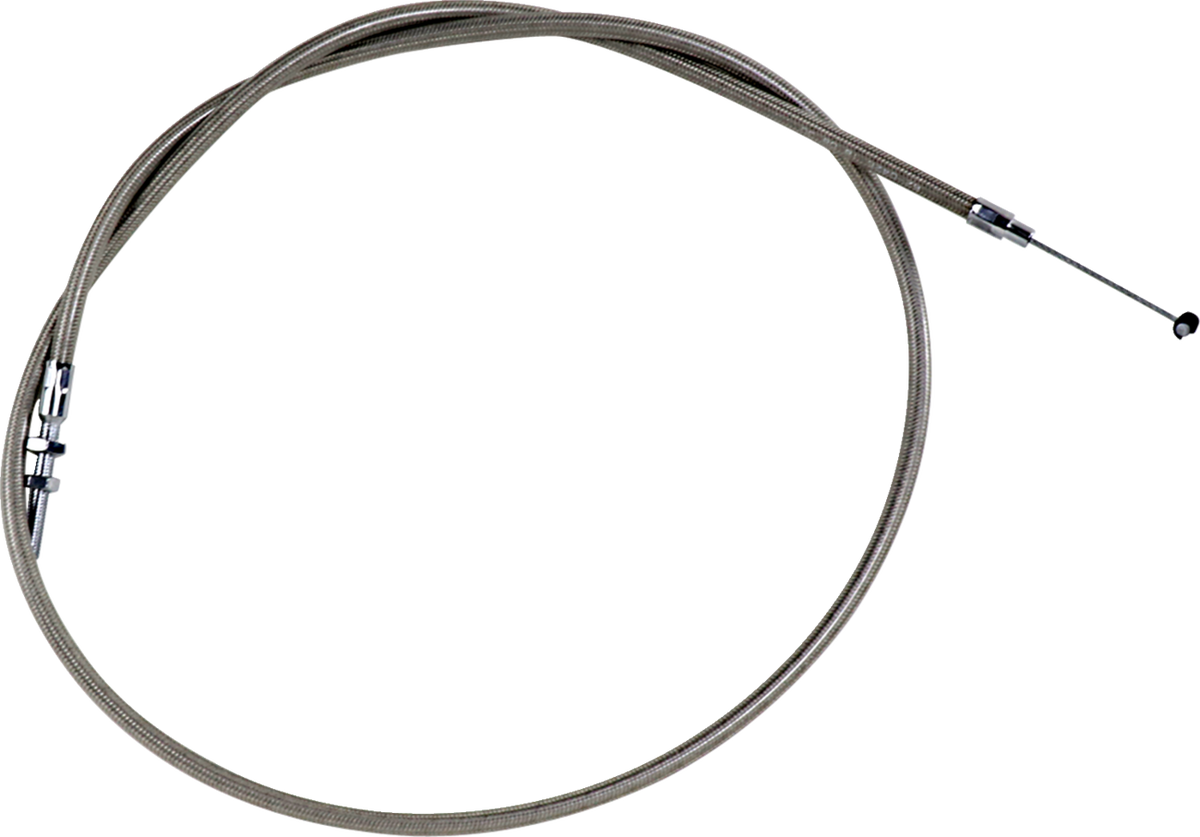 Motion Pro Armor Coat Stainless Steel Clutch Cable - Honda