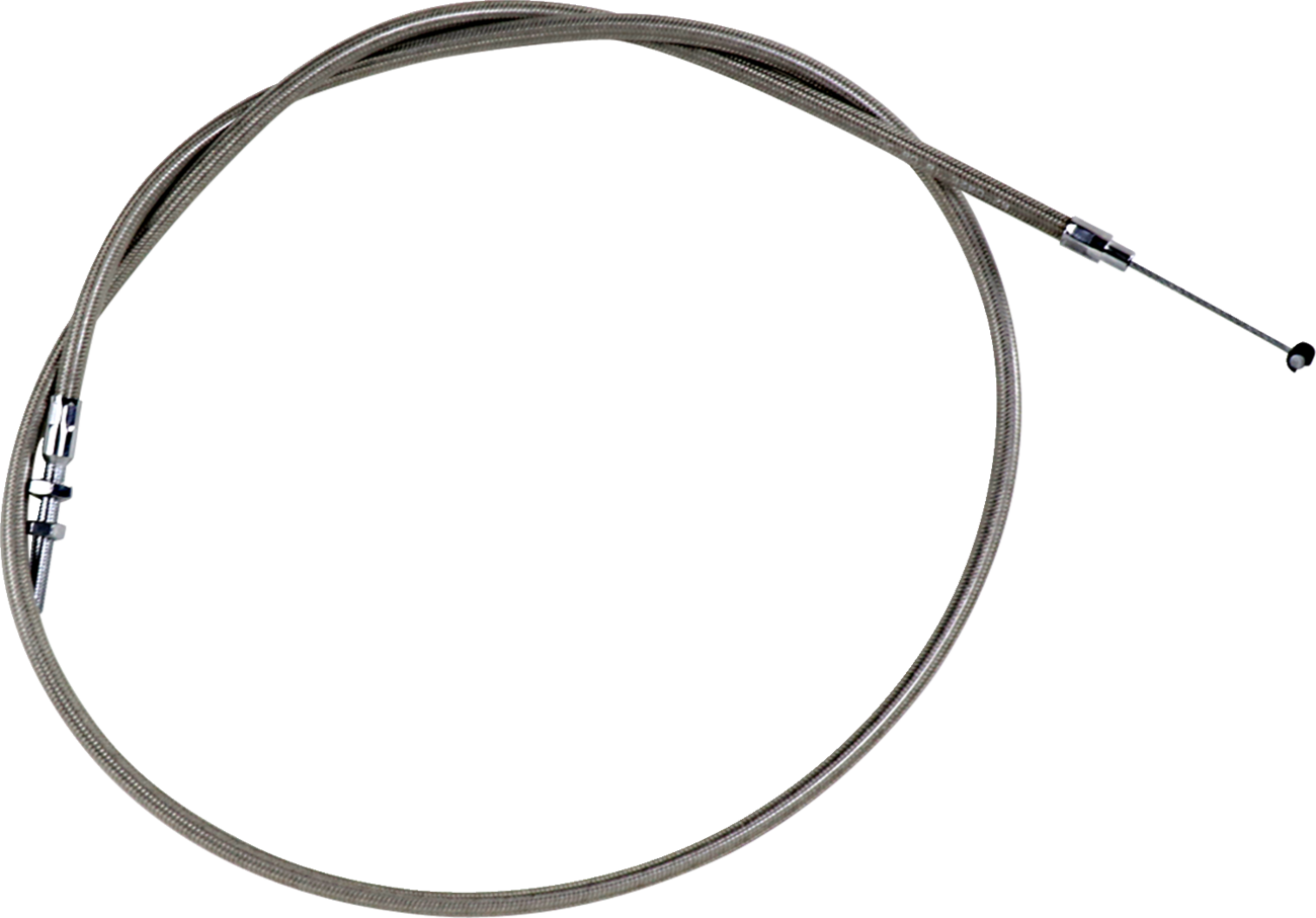 Motion Pro Armor Coat Stainless Steel Clutch Cable - Honda