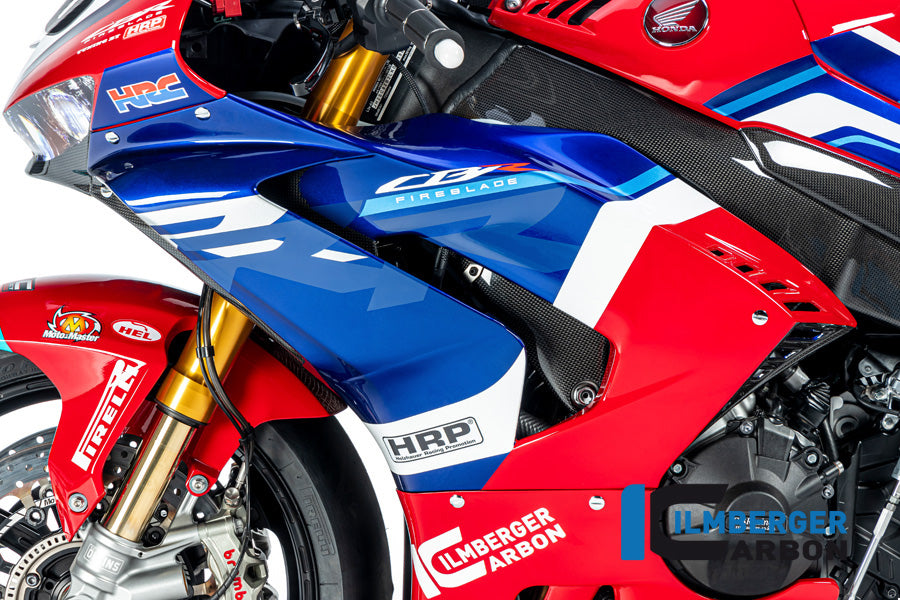 Ilmberger Carbon Fairing Side Panel Race Left Honda CBR 1000 RR-R / SP 2020 - Gloss