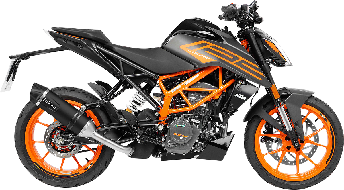 LeoVince LV One EVO Slip-On Muffler