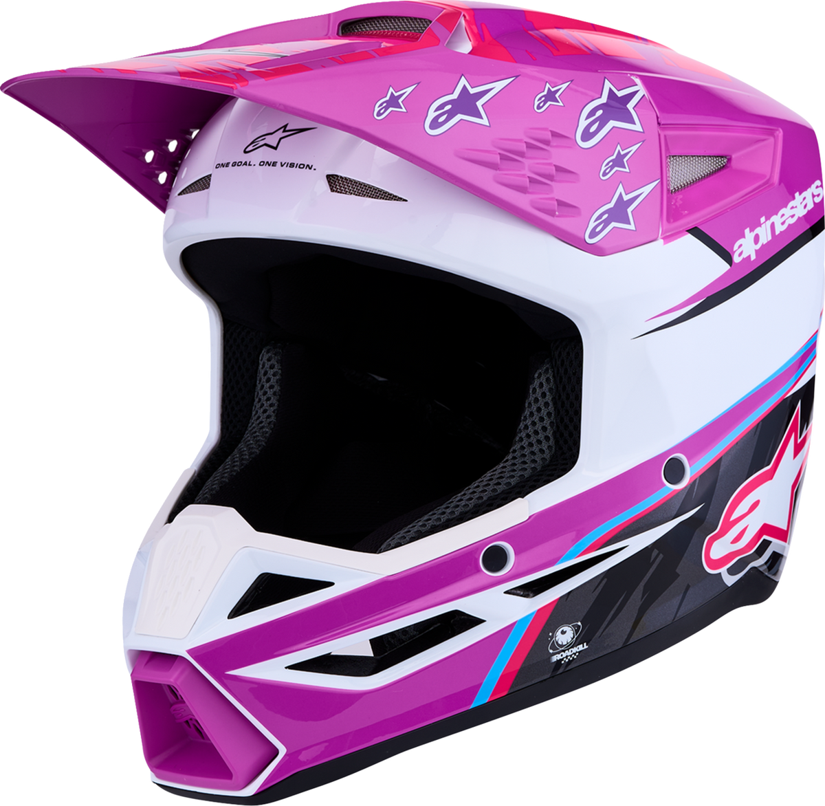 Alpinestars Youth SM3 Falcon Helmet
