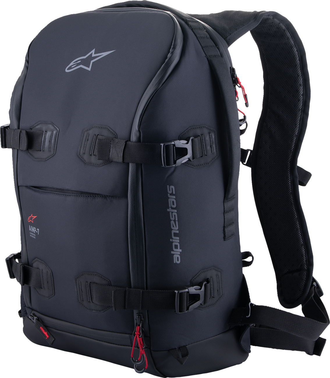 Alpinestars AMP-7 Backpack - Black