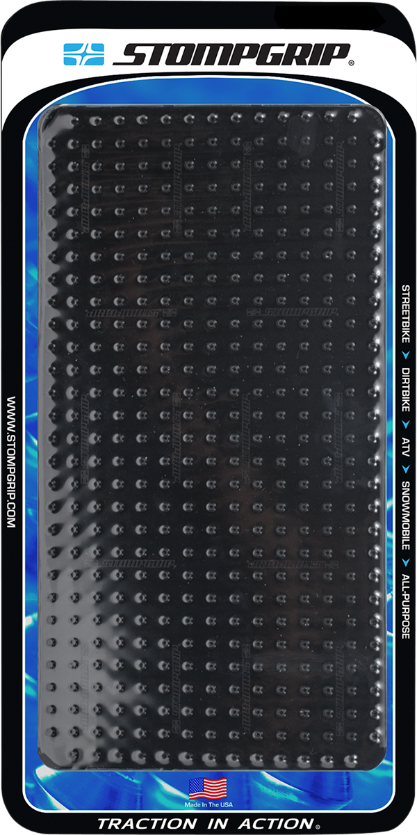 StompGrip Grip Tape - Sheet - Volcano - Black