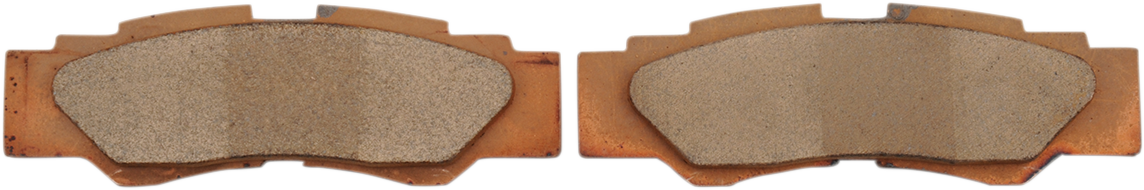 DP Brakes Standard Brake Pads - YXZ 1000