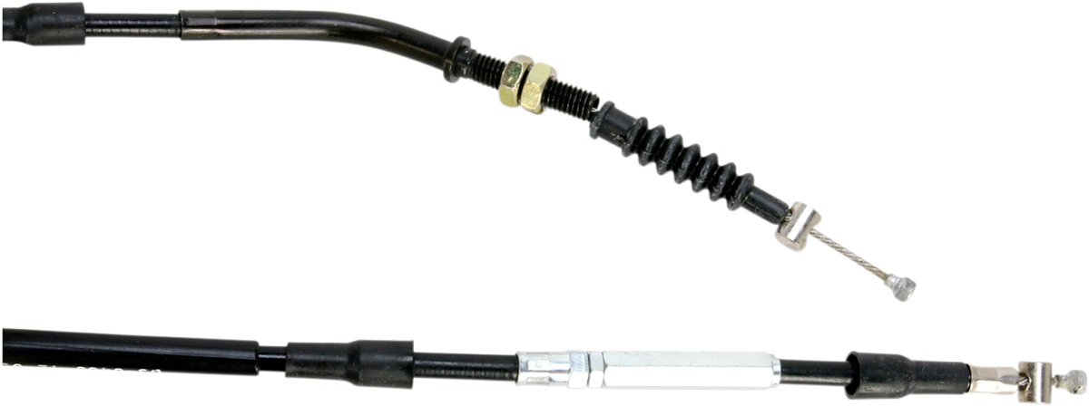 Motion Pro Black Vinyl Clutch Cable - Kawasaki