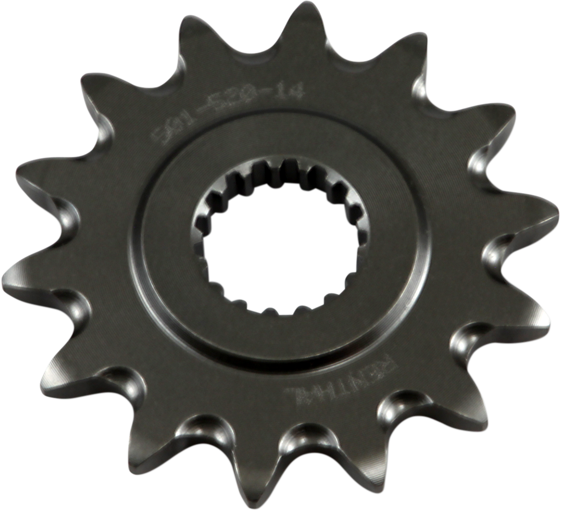 Renthal Front Sprocket - Grooved - 14 Tooth - CRF250R/RX