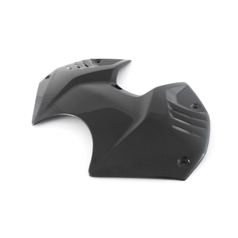 Fullsix Carbon Fiber Tank Cover for Ducati Streetfighter V4 V4S