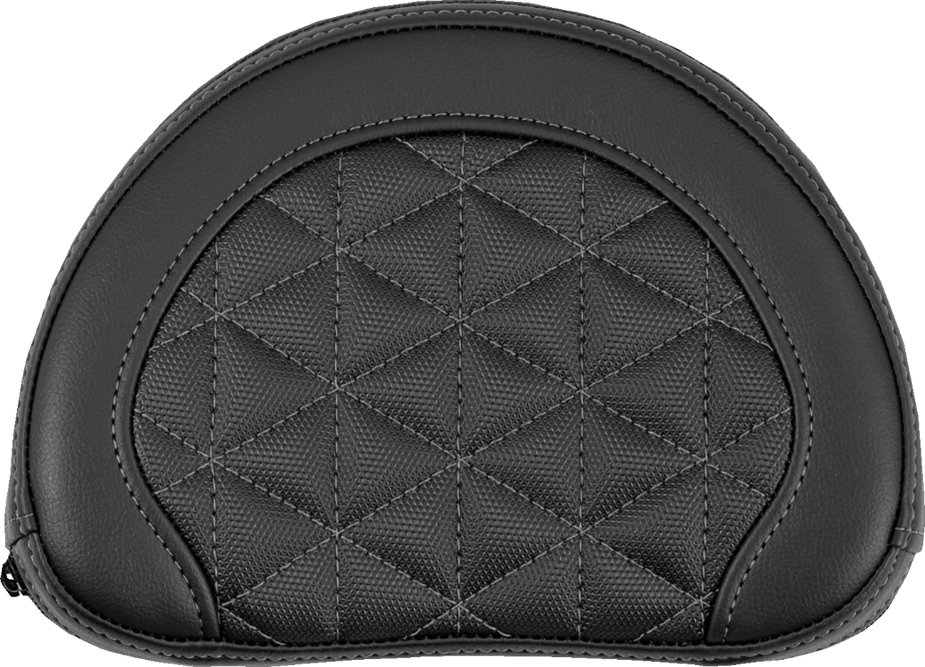 Saddlemen Contoured Sissy Bar Pad