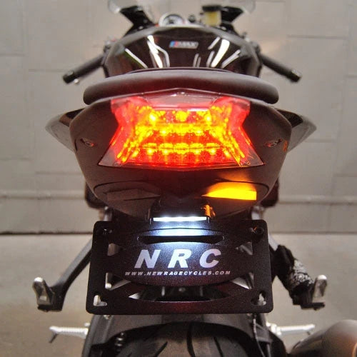 NRC BMW S1000RR / S1000R Fender Eliminator Kit (2010 - 2019)
