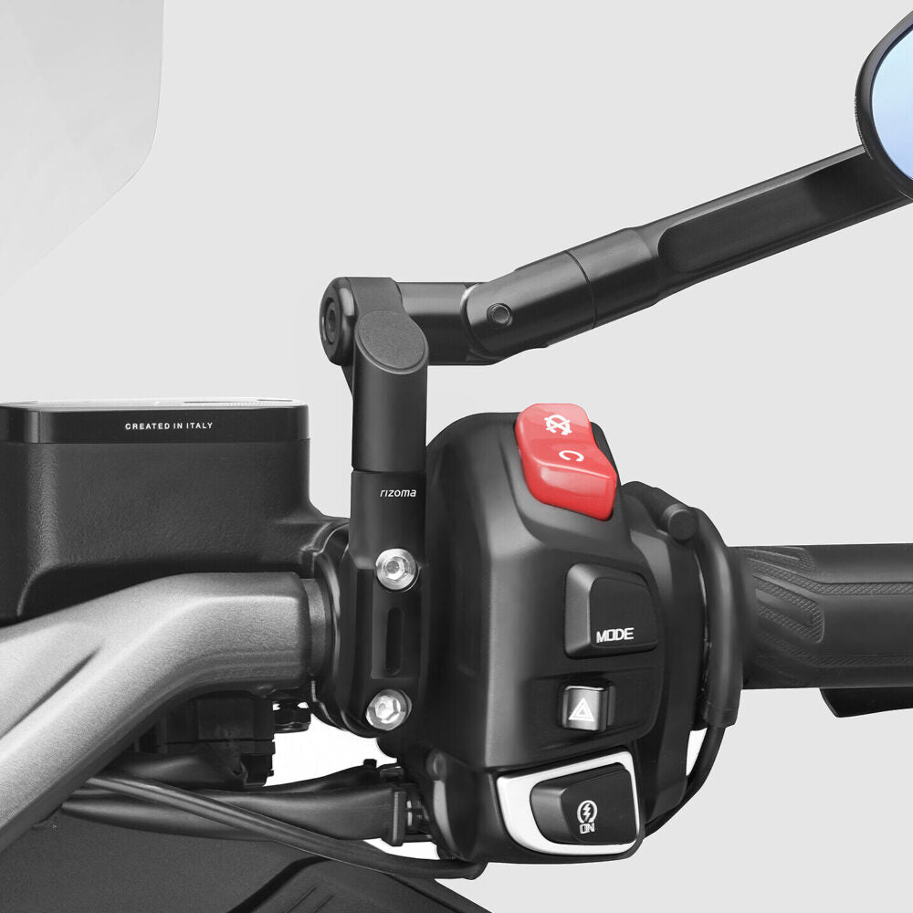 Rizoma Side Mount Mirror Mounting Kit