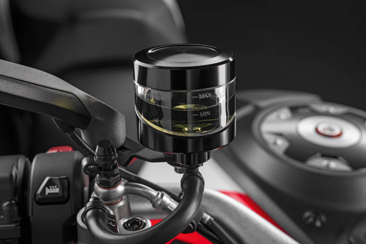 Ducati Performance Brake Fluid Reservoir