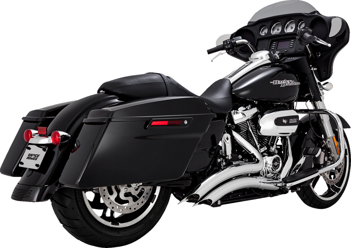 Vance &amp; Hines Big Radius Exhaust System
