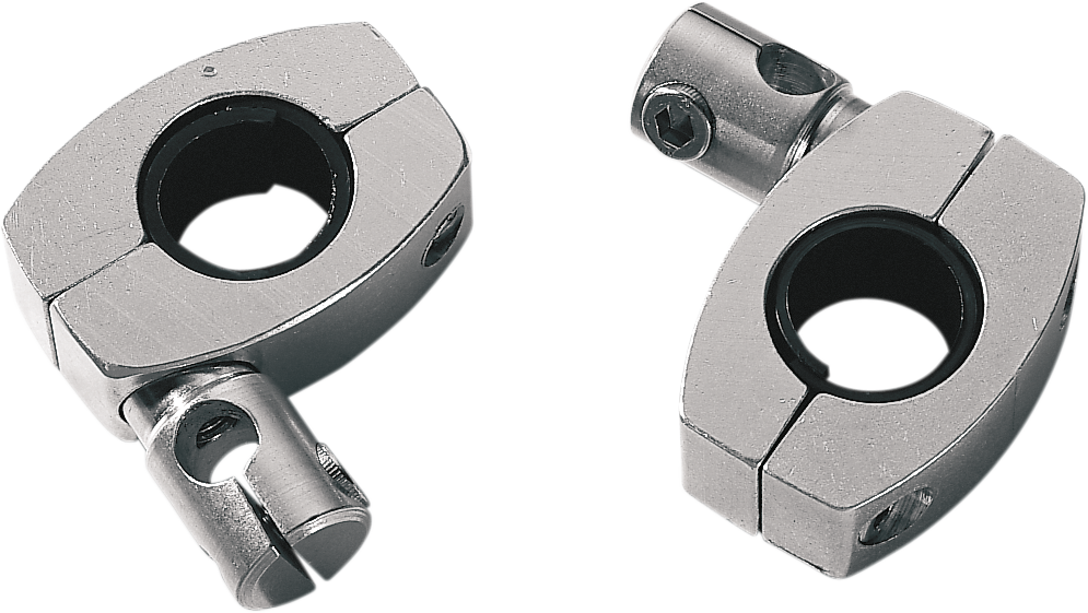 Memphis Shades Handlebar Mounting Kit Hardware
