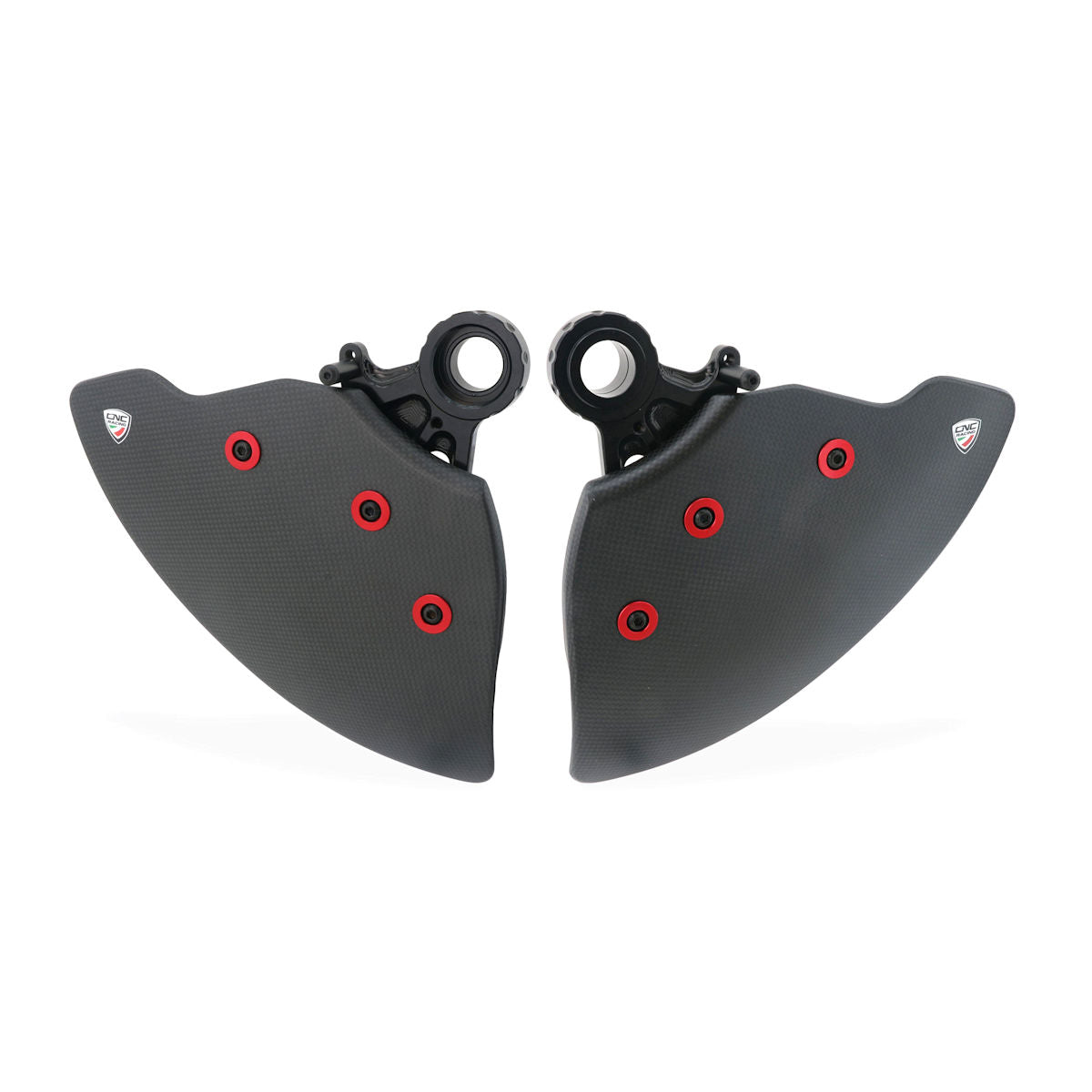 CNC Racing GP EVO Aero Wheel Cover Kit For Streetfighter V4 V4S SP SP2