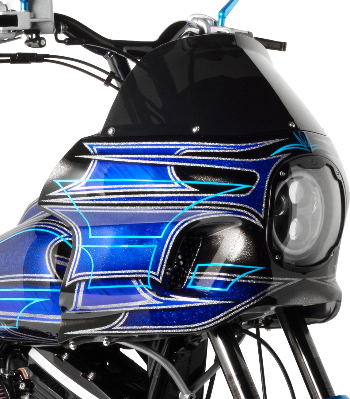 Saddlemen S-RT Mini Fairing - FXR