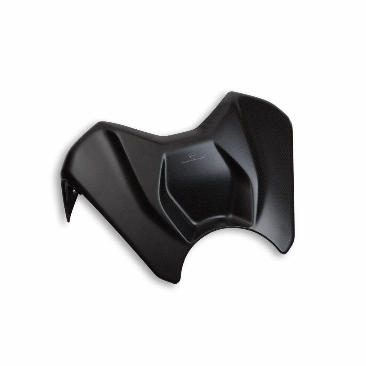 Ducati Performance Carbon Fiber Tank Cover Panigale V4 V4S Tricolore