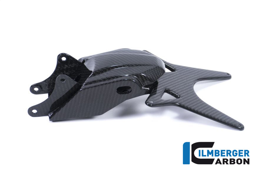 Ilmberger Carbon Number Plate Holder Carbon - Honda CBR 1000 RR '17