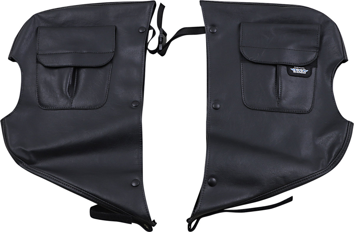 Drag Specialties Seats Lowers - Plain - FL