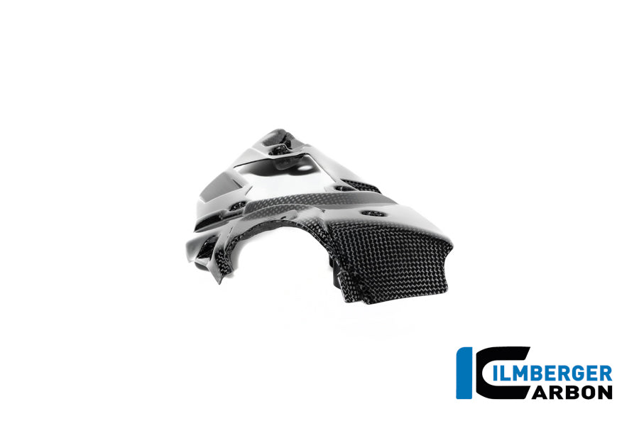 Ilmberger Carbon Airbox Cover Right BMW R12 NineT - Gloss / Twill