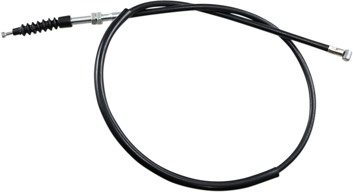 Motion Pro Black Vinyl Clutch Cable - Kawasaki