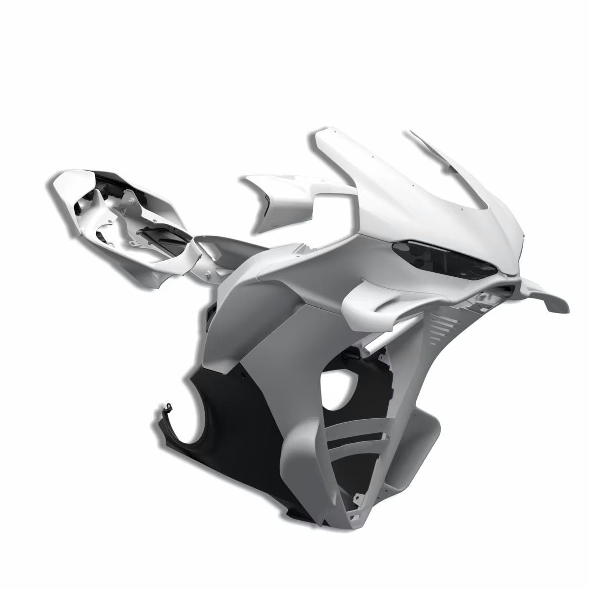 Ducati Performance Complete Racing Fairings