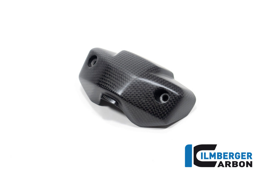 Ilmberger Carbon Instrument Cover Ducati Streetfighter V2 - Matte