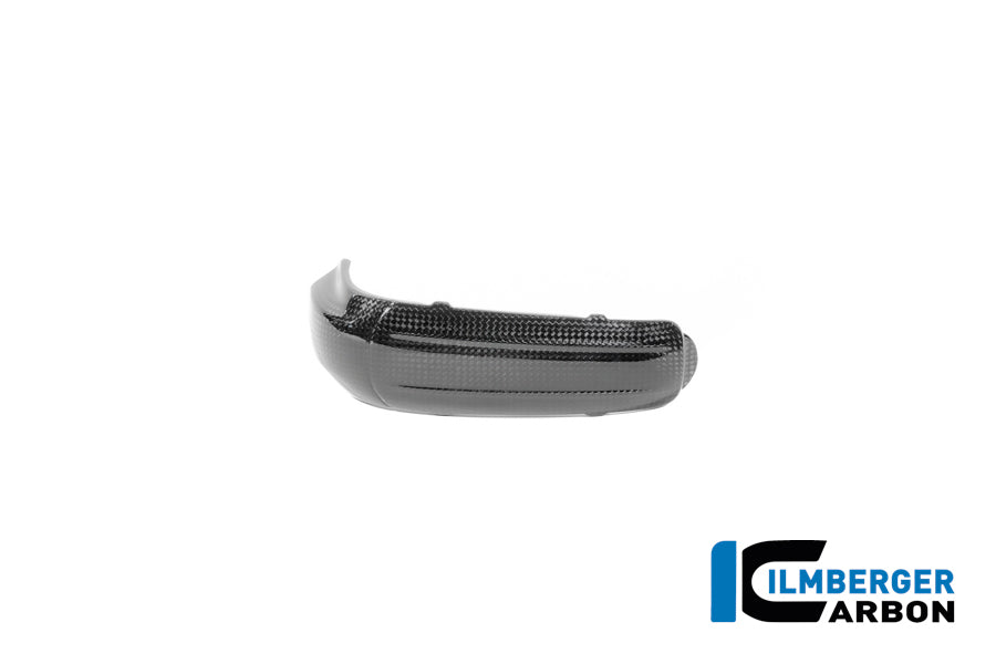 Ilmberger Carbon Spark Plug Cap Cover Right BMW R12 NineT - Gloss / Twill