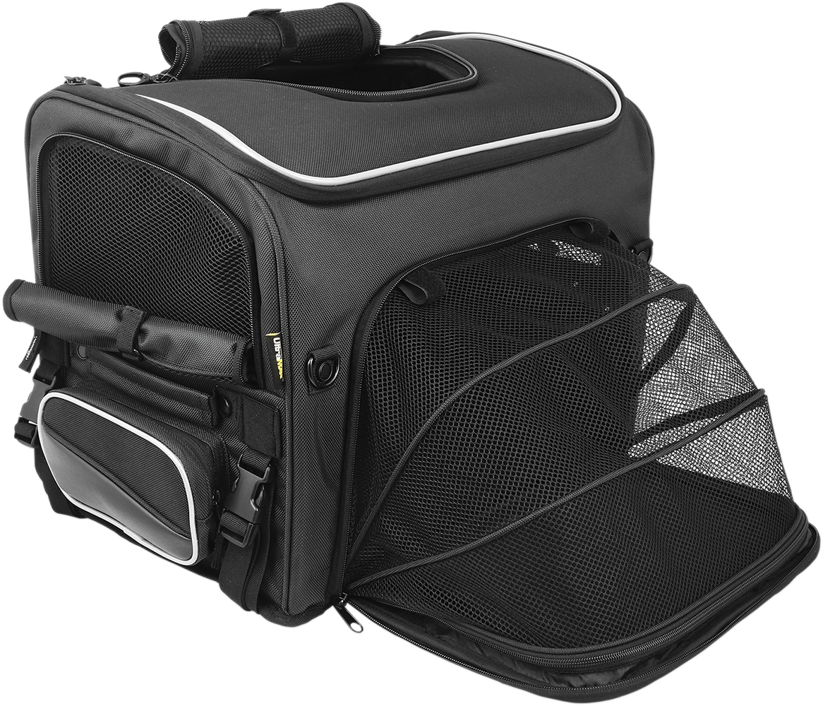 Nelson RIGG Route 1 Rover Pet Carrier - Black