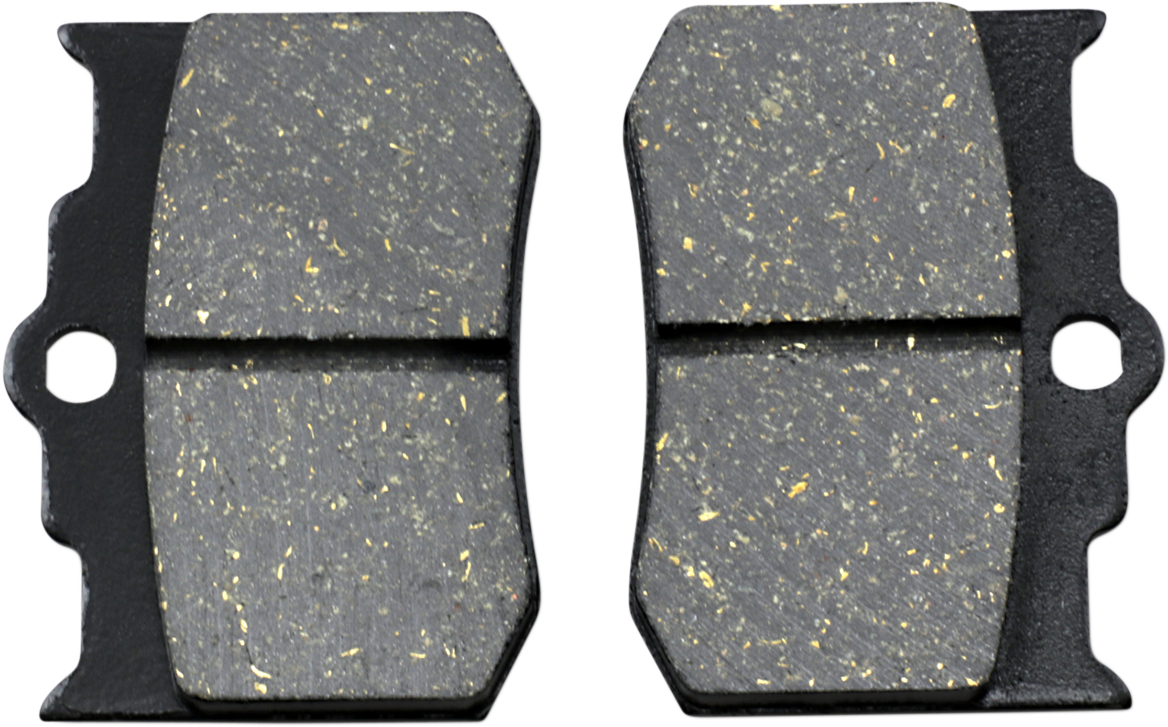 EBC Brakes Organic Brake Pads