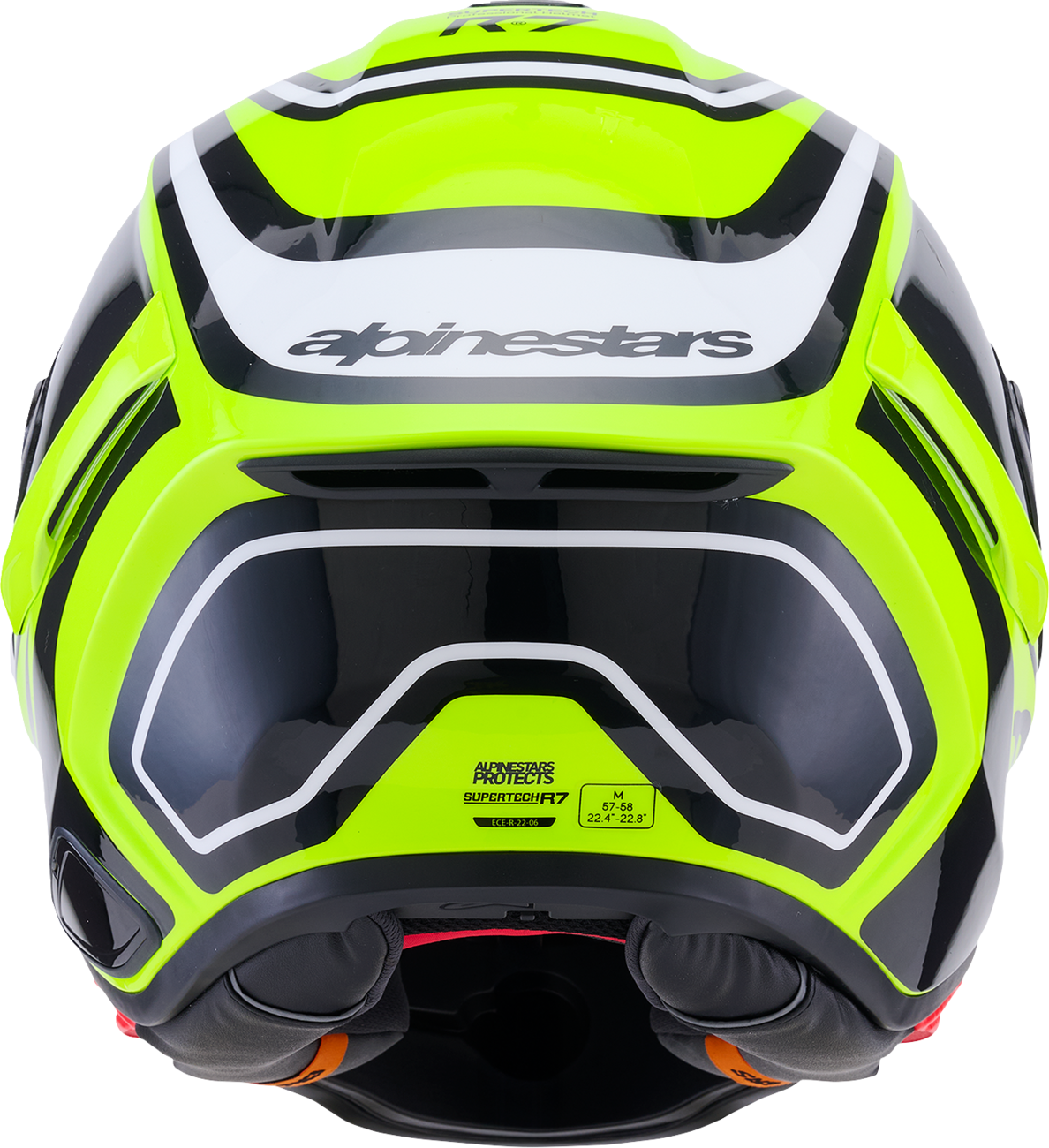 Alpinestars Supertech R7 Zeal Helmet