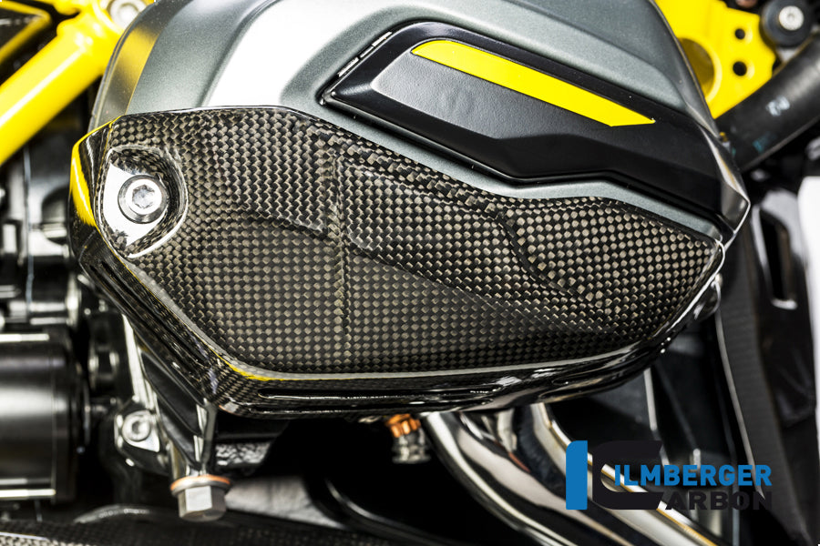 Ilmberger Carbon Right Valve Cover Carbon