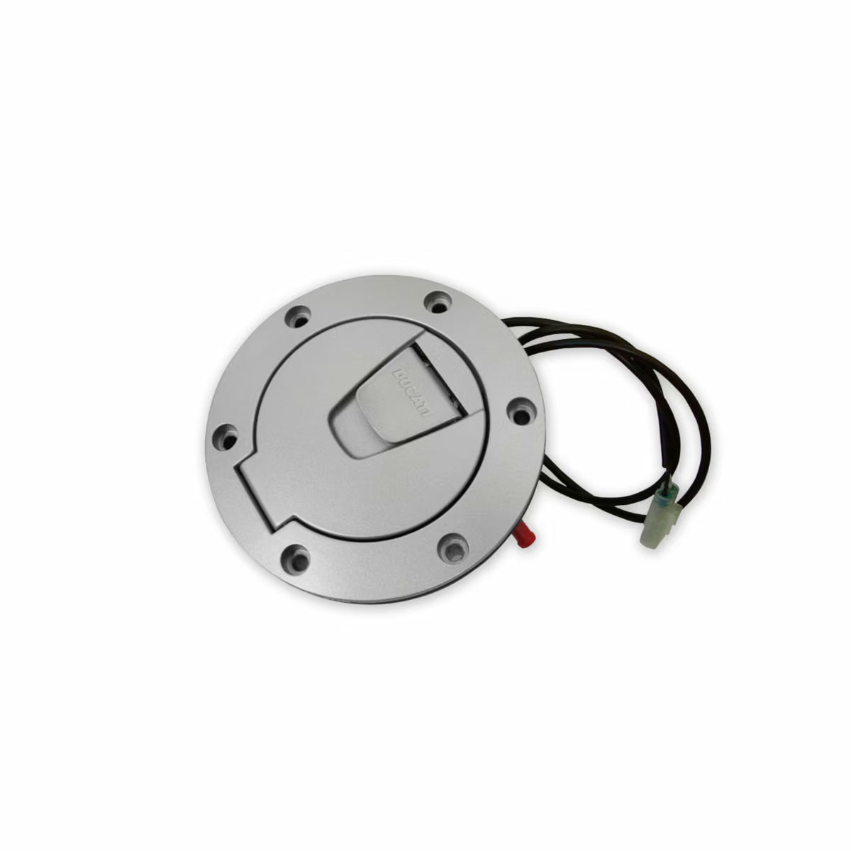 Ducati Performance Hands-Free Tank Filler Plug