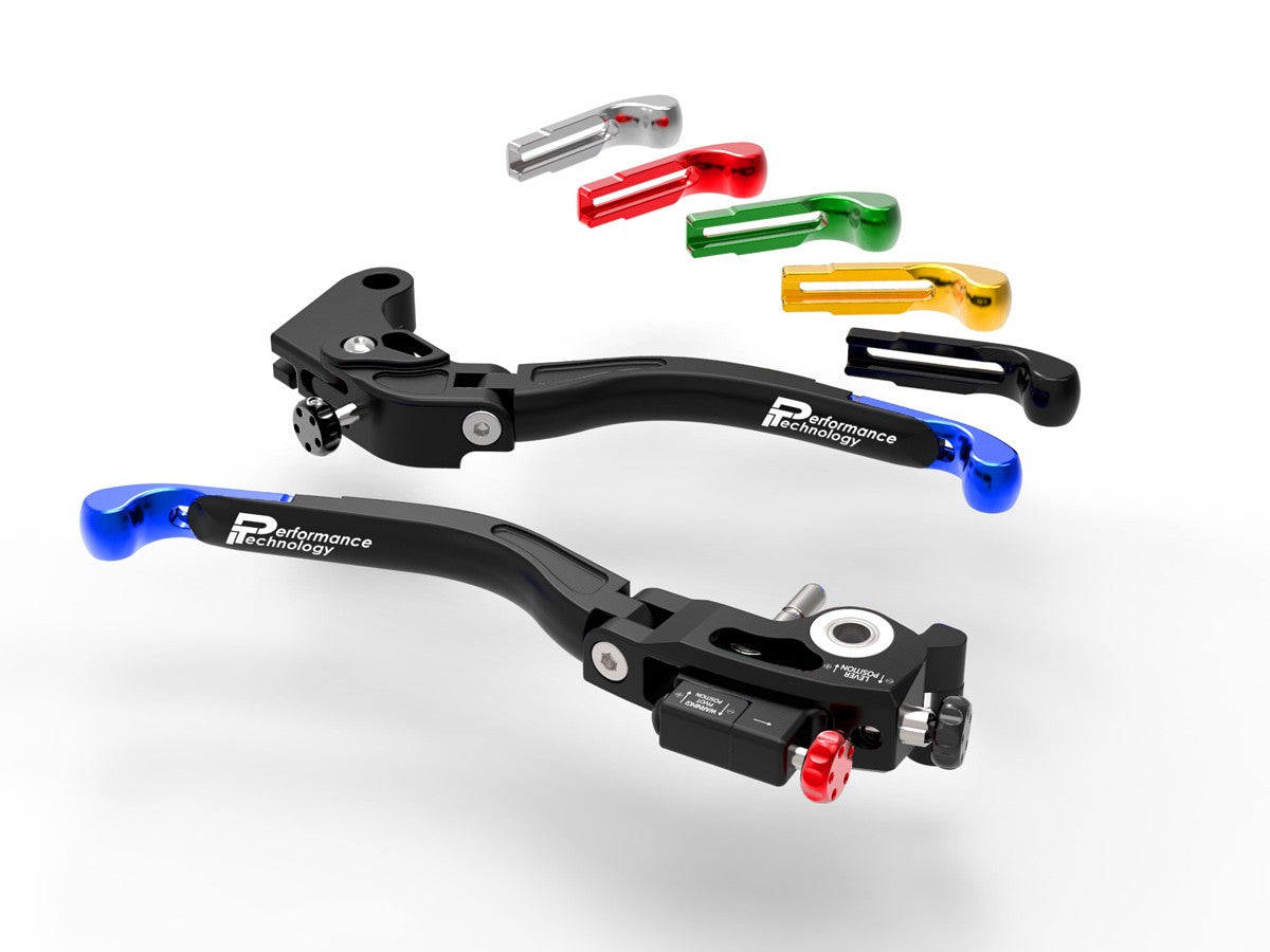 Ducabike DBK L11 Ultimate - Brake + Clutch Levers Double Adjustment