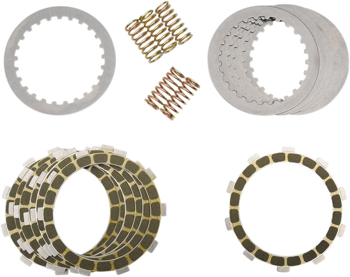 Barnett Complete Dirt Digger Clutch Kit - CBR600F F4