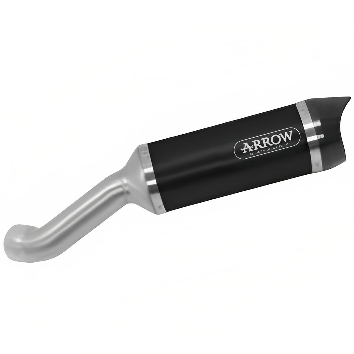 Arrow 71912MK Thunder Carbon Slip On With Carbon End Cap