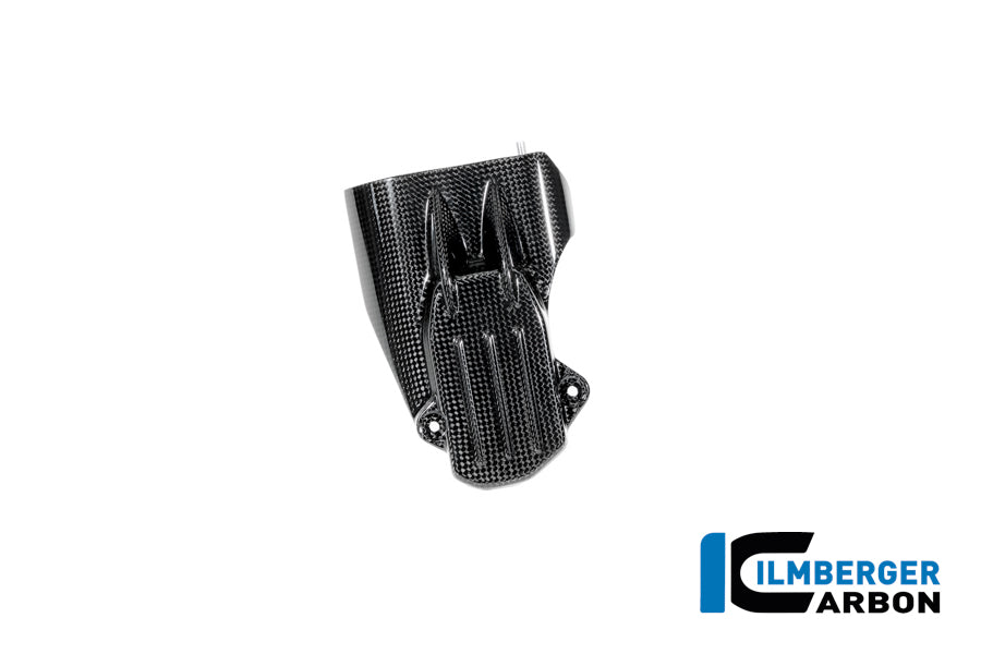 Ilmberger Carbon Starter Cover BMW R12 NineT - Gloss / Twill
