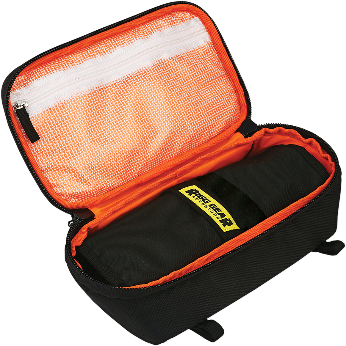 Nelson RIGG Rear Fender Toolbag Pack - Black